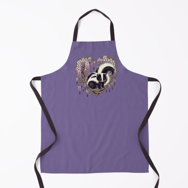 Item preview, Wisteria Skunk designed and sold by FrictionMaxxing.