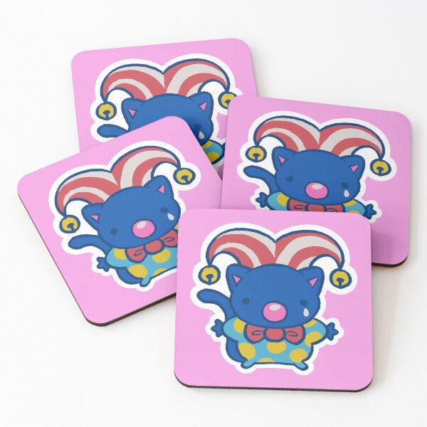 Item preview, Clown Kitty designed and sold by Boat2Pat.
