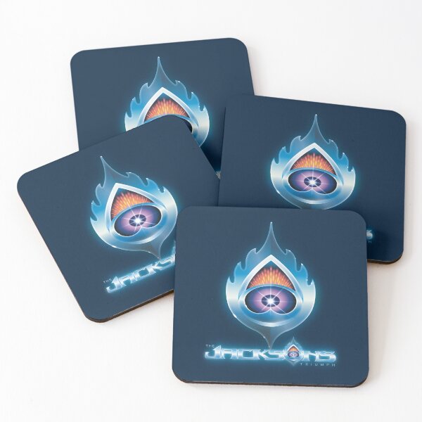 Item preview, THE JACKSONS - Triumph - crest designed and sold by SWG Mixes & Merchandise.