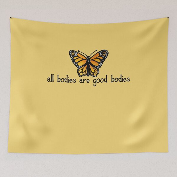 Item preview, All bodies are good bodies designed and sold by FrictionMaxxing.
