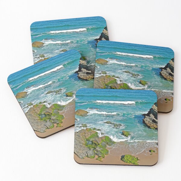 Item preview, playa de porto covo designed and sold by Tereza Pilar Art.