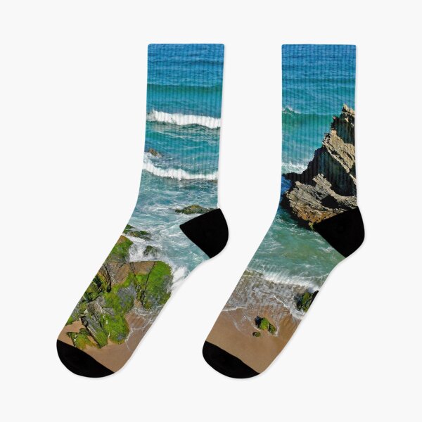 Item preview, playa de porto covo designed and sold by Tereza Pilar  Art.