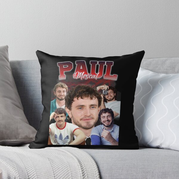 Item preview, Paul Mescal Retro Style designed and sold by deluluhaze.