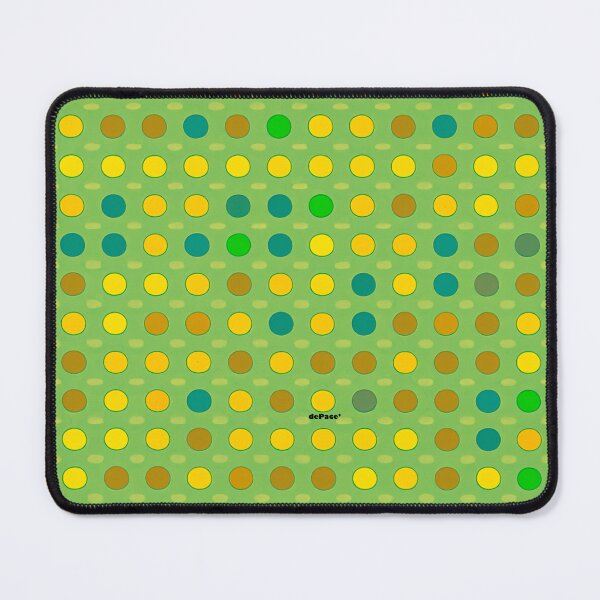Item preview, comic style line screen in spring green - dePace' designed and sold by mrpropcake.