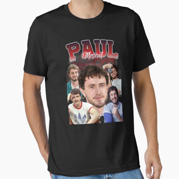 Item preview, Paul Mescal Retro Style designed and sold by thelegacyshop.