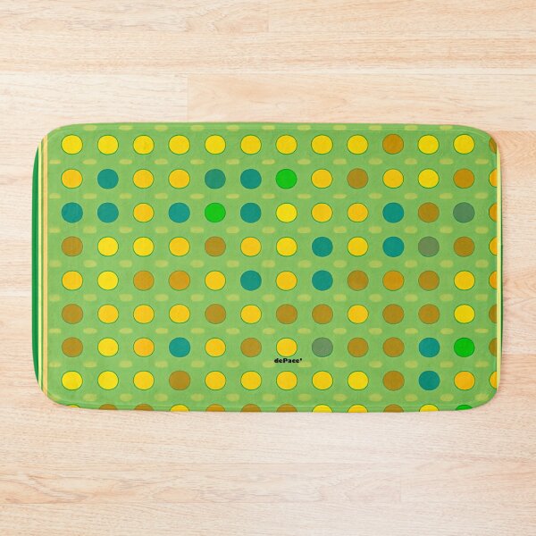 Item preview, comic style line screen in spring green - dePace' designed and sold by mrpropcake.
