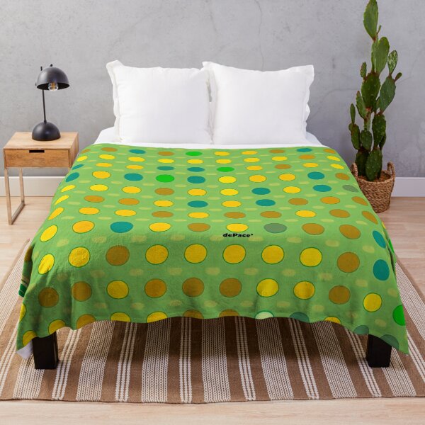 Item preview, comic style line screen in spring green - dePace' designed and sold by mrpropcake.