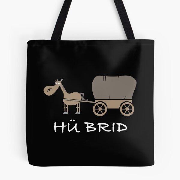 Item preview, Hü Brid | Hybrid, climate change, co2, electric car designed and sold by WeiderMerch.