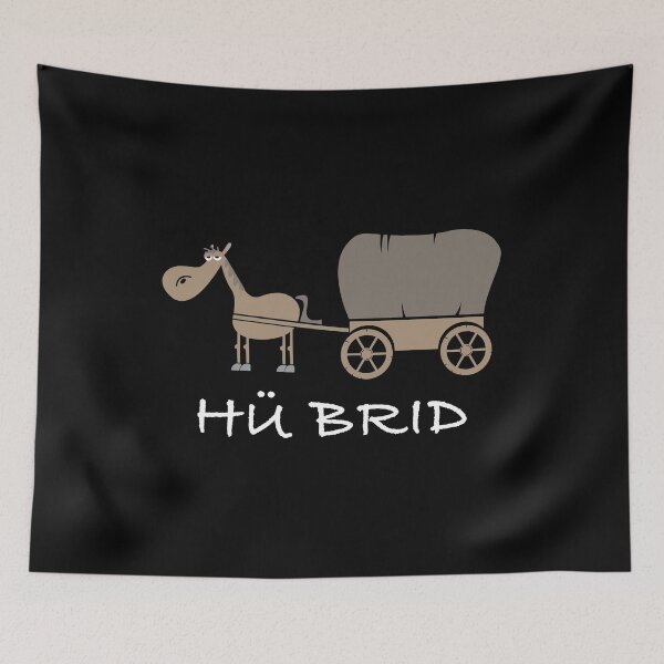 Item preview, Hü Brid | Hybrid, climate change, co2, electric car designed and sold by WeiderMerch.