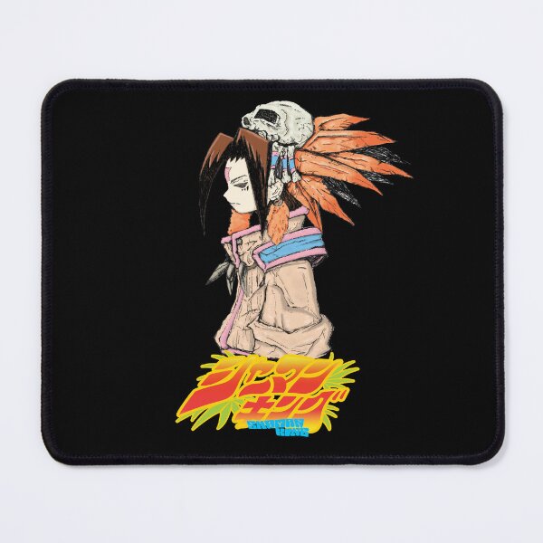 Item preview, Shaman King American Indian Navajo Tribes designed and sold by Yoh Asakura.