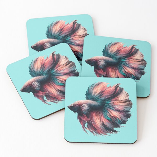 Item preview, Betta Fish designed and sold by gkhanco.