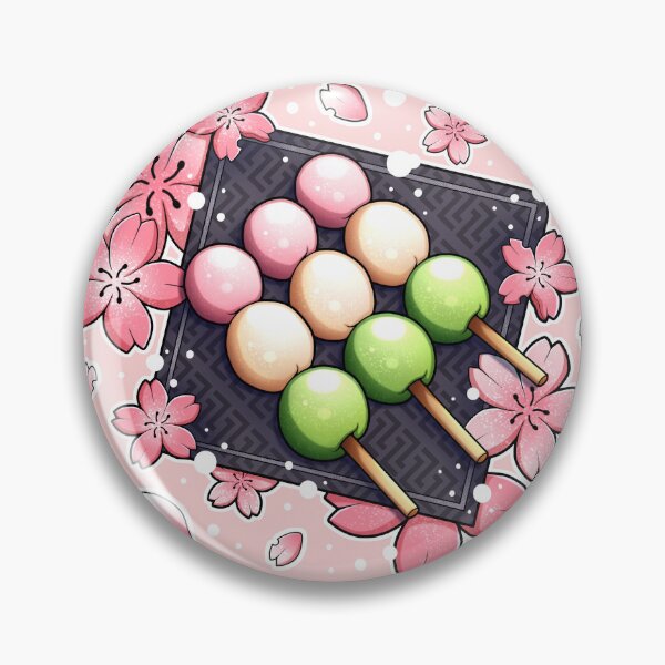 Item preview, Sakura Dango Dreams designed and sold by Clocksy.