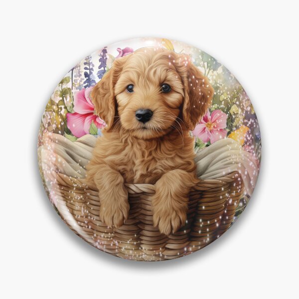 Item preview, Dog - Cocker Spaniel designed and sold by Karen Wood.