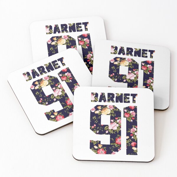 Item preview, Darren Barnet - Floral Jersey designed and sold by deluluhaze.