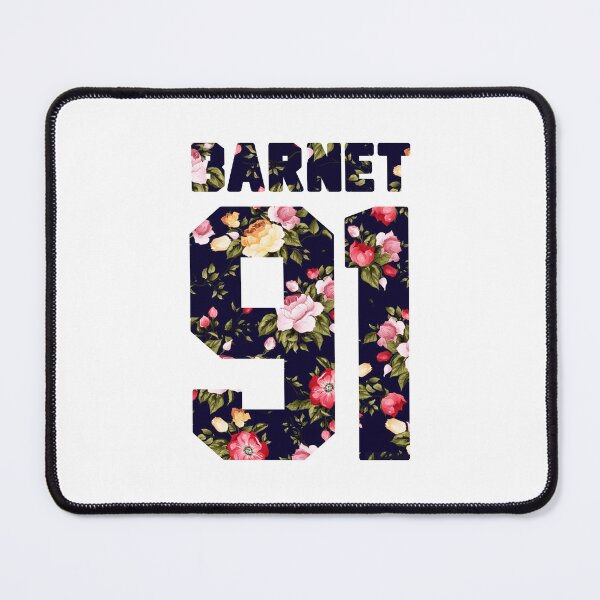 Item preview, Darren Barnet - Floral Jersey designed and sold by deluluhaze.