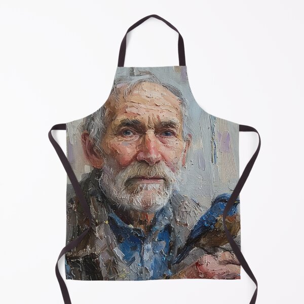 Item preview, Old Man designed and sold by Felipe Hora.