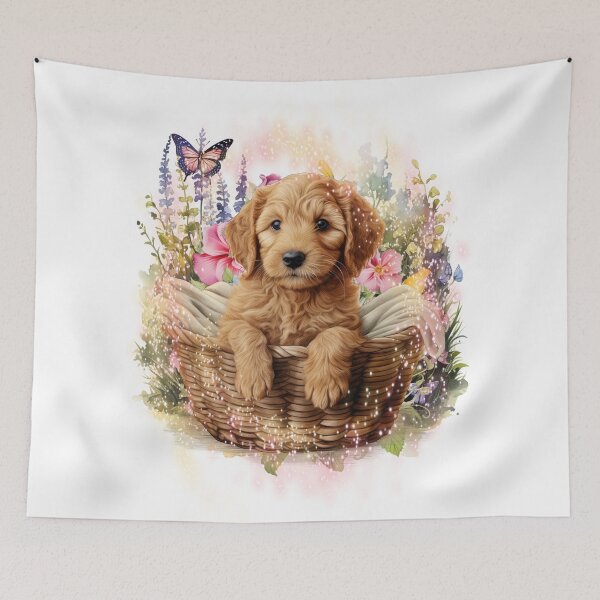 Item preview, Dog - Cocker Spaniel designed and sold by Karen Wood.