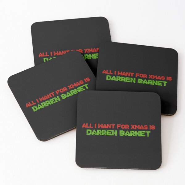 Item preview, All I Want for Xmas is Darren Barnet designed and sold by deluluhaze.