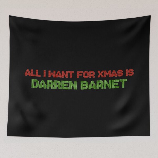 Item preview, All I Want for Xmas is Darren Barnet designed and sold by 2000sbabyangel.
