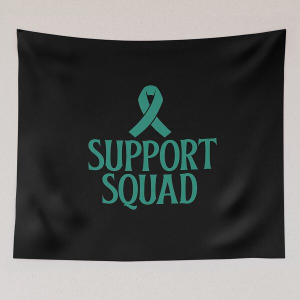 Item preview, Support Squad designed and sold by 87-Aesthetics.