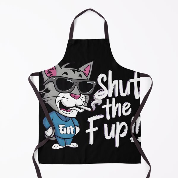 Item preview, Shut the F Up!!! designed and sold by ThreadLore.