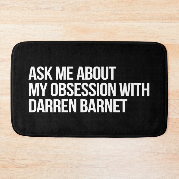 Item preview, Ask me About my Obsession with Darren Barnet designed and sold by deluluhaze.
