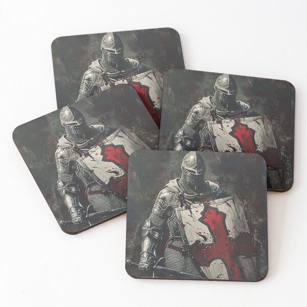 Item preview, Robert IV de Sablé  designed and sold by OccultDreams.