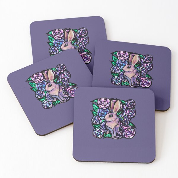 Item preview, Purple Bunny designed and sold by FrictionMaxxing.