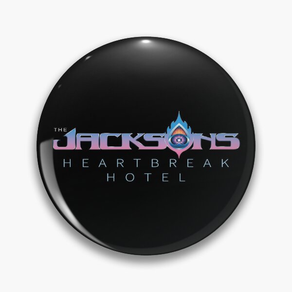 Item preview, THE JACKSONS - Heartbreak Hotel designed and sold by SWG Mixes & Merchandise.
