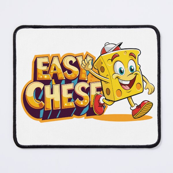 Item preview, easy cheese designed and sold by sabily.