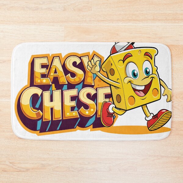 Item preview, easy cheese designed and sold by sabily.
