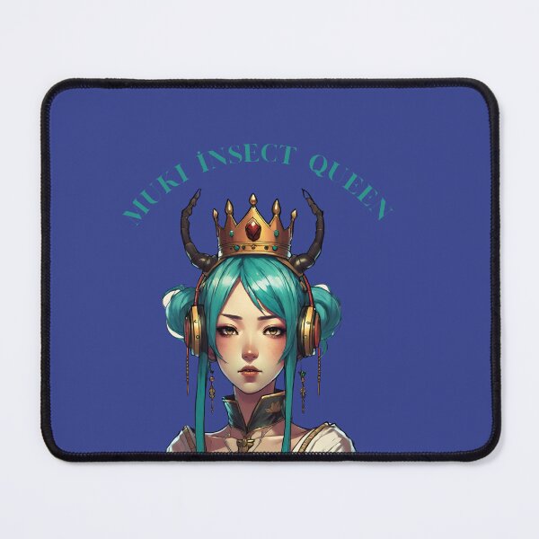 Item preview, MUKI İNSECT QUEEN designed and sold by bahiko.