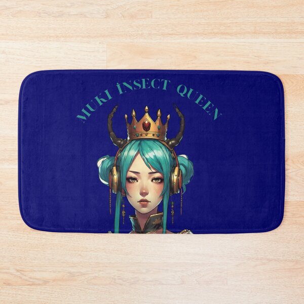 Item preview, MUKI İNSECT QUEEN designed and sold by bahiko.