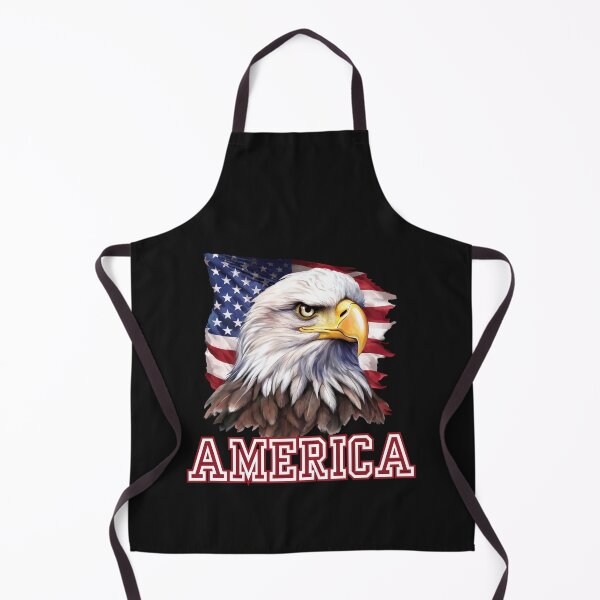 Item preview, Patriotic Eagle 2: America's Pride designed and sold by AmericaFreedom.