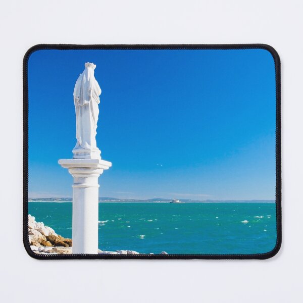Item preview, marina de oeiras. Nª Sª dos navegantes. designed and sold by Tereza Pilar Art.