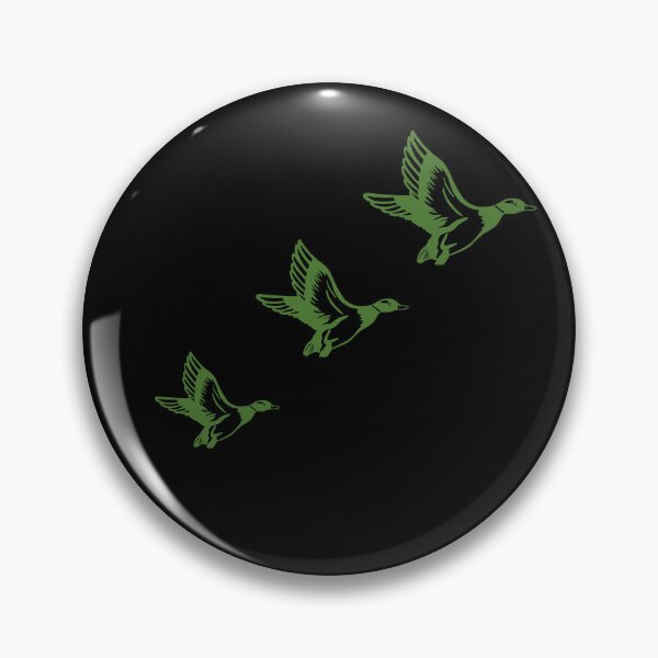 Item preview, What is the meaning of three ducks flying? designed and sold by VerseforWear.