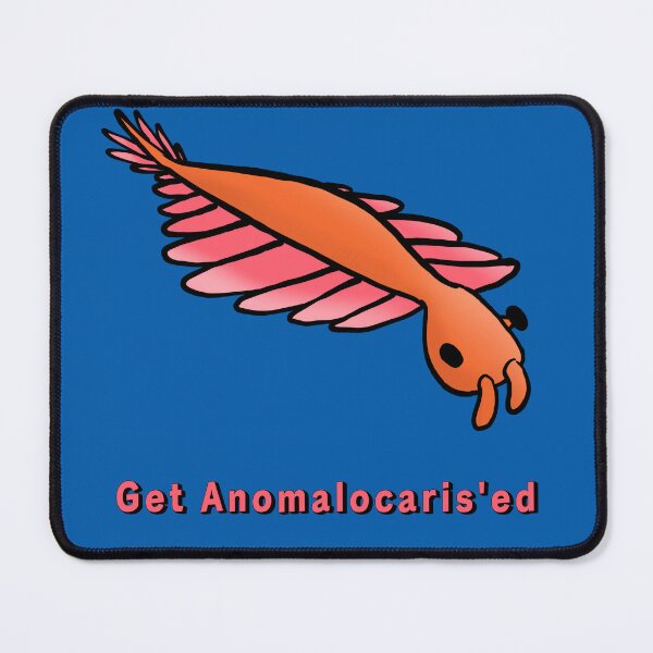 Item preview, get anomalocaris'ed! designed and sold by Chaotic-Crochet.