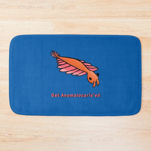 Item preview, get anomalocaris'ed! designed and sold by Chaotic-Crochet.