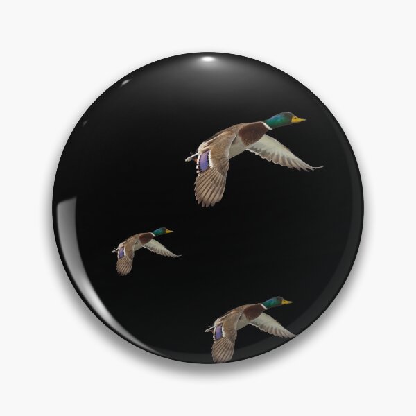 Item preview, What is the meaning of three ducks flying? designed and sold by VerseforWear.