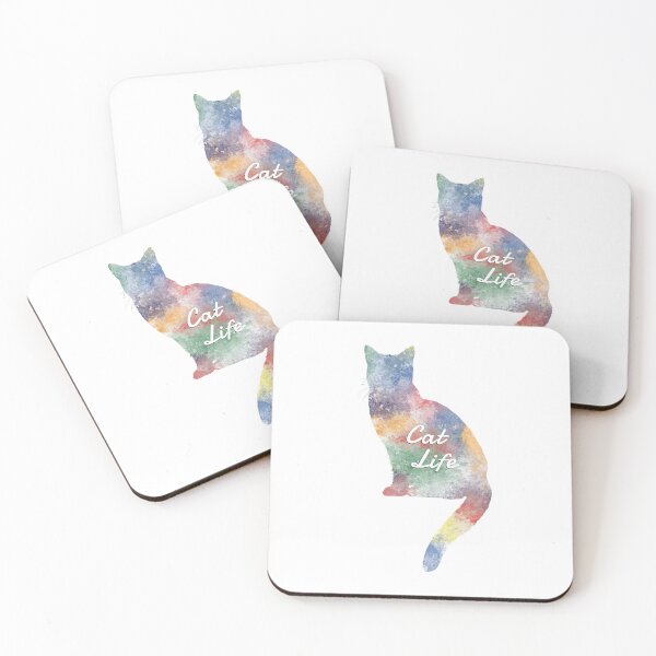 Item preview, Cat Life designed and sold by argoterri.