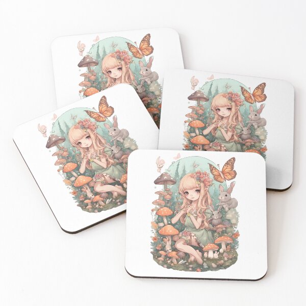 Artikelvorschau, Fairycore entworfen und verkauft von CeeLeeGifts.
