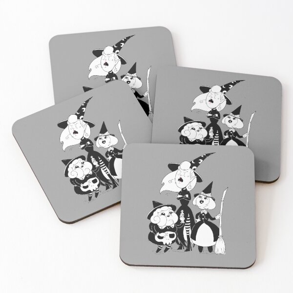 Item preview, Three Witches designed and sold by Shana Rey.