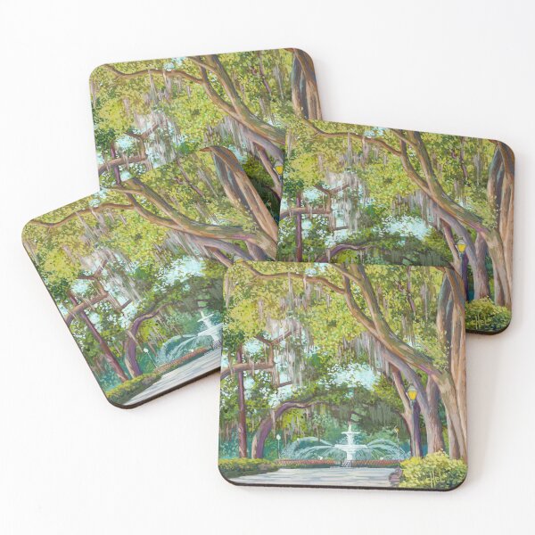 Item preview, Forsyth Park  designed and sold by chelita34.