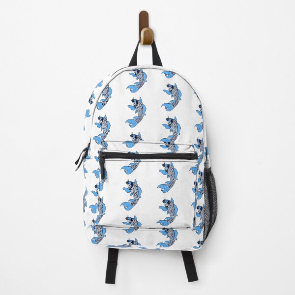Item preview, Koi blue designed and sold by gavmanart.
