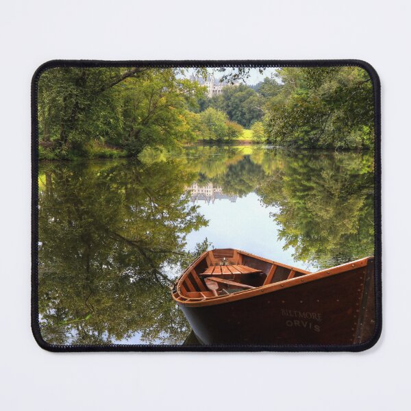 Item preview, Biltmore and the Orvis Rowboat designed and sold by CarolRMontoya.