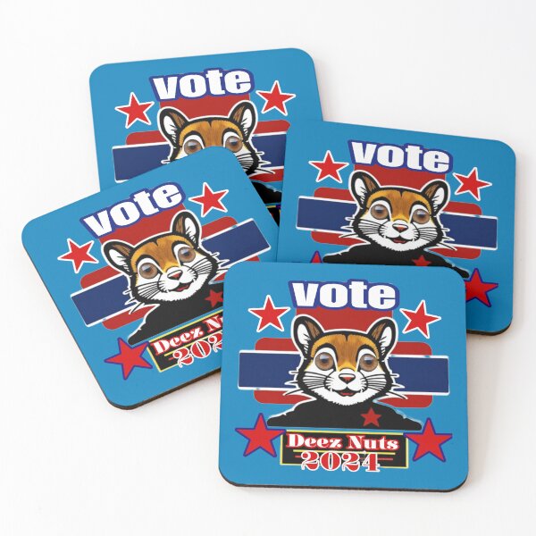 Item preview, Vote Deez Nuts 2024 designed and sold by Roxburylane.