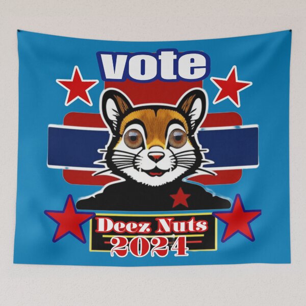 Item preview, Vote Deez Nuts 2024 designed and sold by Roxburylane.