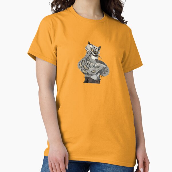 Artikel-Vorschau von Tai-Lung-Kung-Fu-Panda-Fanart, designt und verkauft von Indytheartchamp.