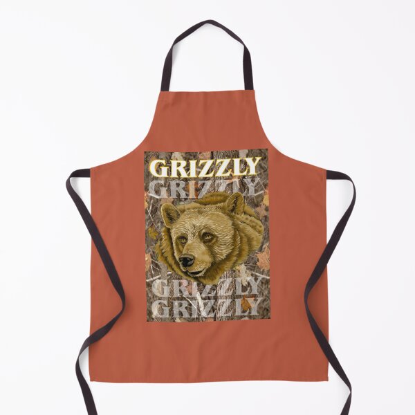 Item preview, Grizzly Bear designed and sold by Denis Proulx.
