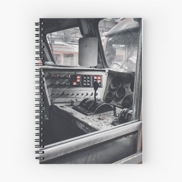 Item preview, Train driver's cabin waiting for repairs designed and sold by Sirivoot.
